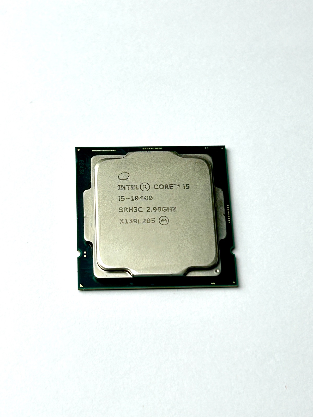 i5 10th Gen Processor