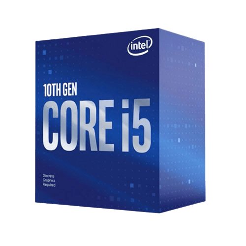 i5 10th Gen Processor